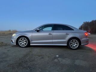 Audi A3 S-line 1.4 R4 TFSI Ultra 110kW