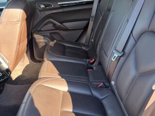 Porsche Cayenne 4.2 V8 283kW