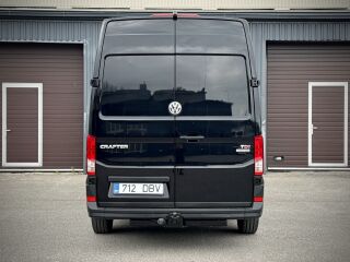Volkswagen Crafter 4-MOTION MIXTO 35 L4H3 2.0 R4 TDI 4-MOTION 130kW