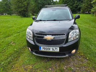 Chevrolet Orlando 2.0 120кВ