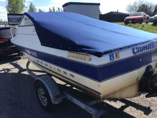 Bayliner CUDDYCAB EXCLUSIVE LIFETIME WARRANTY HULL GUARANTE 3.0 R4 110kW