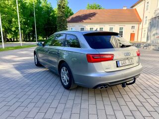 Audi A6 2.0 130kW