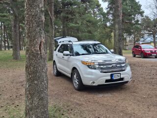 Ford Explorer 3.5 216кВ