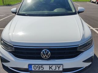 Volkswagen Tiguan 2.0 110kW