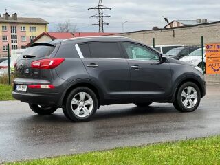 Kia Sportage 1.7 R4 Diesel 85kW