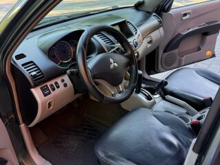 Mitsubishi L200 4x4 2.5 100kW