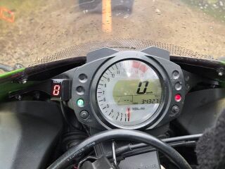 Kawasaki Ninja ZX - 10R 129kW
