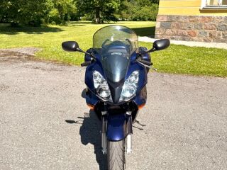 Honda VFR 800 V4 80kW
