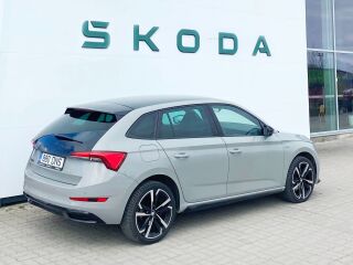 Skoda Scala Monte Carlo DSG 1.0 81kW
