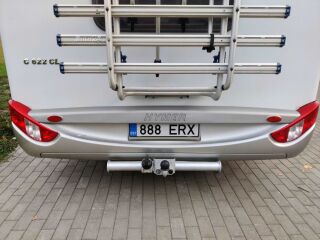 Hymer FORD HYMER C 622 CL 2.2 96kW