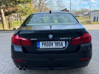 BMW 520 Facelift xDrive 2.0 135kW