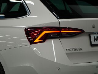 Skoda Octavia iV Style 1.4 110kW