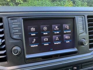 Volkswagen Crafter 100кВ