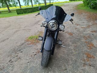 Yamaha XV 1600 Wild Star 46kW
