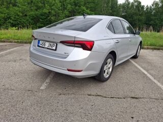 Skoda Octavia 1.5 110кВ
