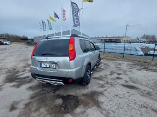 Nissan X-Trail 2.0 110kW