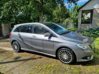 Mercedes-Benz B 180 BlueEFFICIENCY W246 1.8 1.8 CDI 80kW