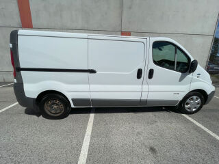 Renault Trafic 2.0 84kW