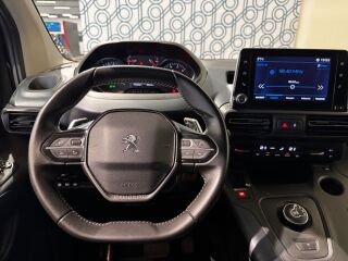 Peugeot Rifter L1 Allure BlueHDi 130 AT8 N1 1.5 96kW