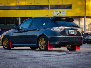 Subaru Impreza WRX 2.5 169kW