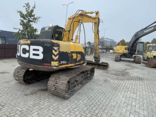 JCB JS130LC 4BG1TABGC 70kW
