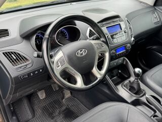 Hyundai ix35 PREMIUM 4X4 AWD 2.0 CRDi 100kW