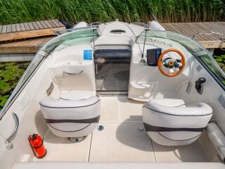 Quicksilver 620 Sport 4.3 MPI 172kW