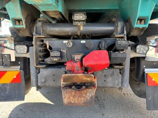 Scania G490 8x4*4 EURO6 + BOX VIBRATOR 360kW