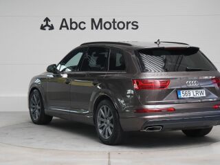 Audi Q7 Quattro S-Line Tdi 3.0 200kW
