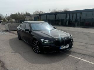 BMW 745 3.0 290kW