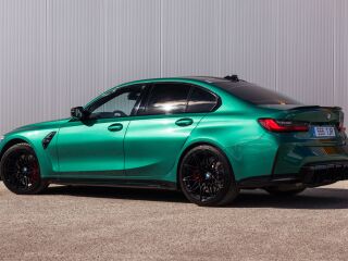 BMW M3 COMPETITION xDrive 3.0 375kW