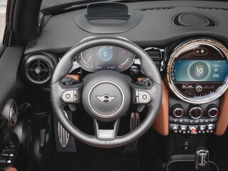 MINI John Cooper Works 2.0 170kW