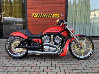 Harley-Davidson VRSCB V-Rod 21  Esi- ja 300 Tagaratas V2 Revolution 86kW
