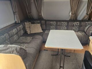 Elddis Crusader special edition super cyclone