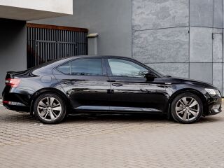 Skoda Superb 2.0 162kW