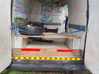 Ford Transit 2.0 74kW