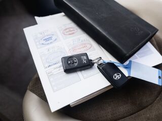 Toyota RAV4 4WD Executive Facelift 2.2 R4 D-4D 110кВ