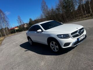 Mercedes-Benz GLC 220 2.1 125kW
