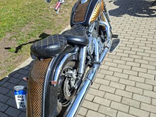 Honda VT 1100 42kW