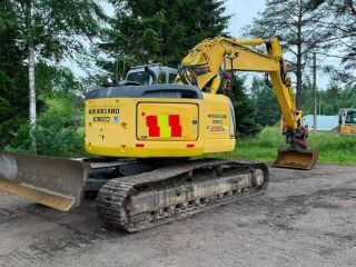 New Holland E235BSR-2 118kW