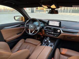 BMW 520 2.0 140kW
