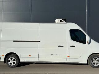 Renault Master Külmik + 230V 2.3 120kW
