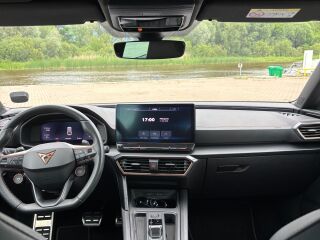 Cupra Leon 2.0 228kW