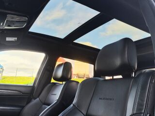 Jeep Grand Cherokee FACELIFT SUMMIT 3.0 V6 CRD 184kW