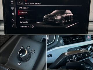 Audi A4 40 G-TRON Proline 2.0 TFSI 125kW
