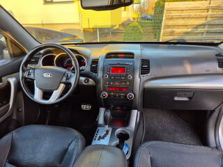 Kia Sorento 4x4 2.2 145kW