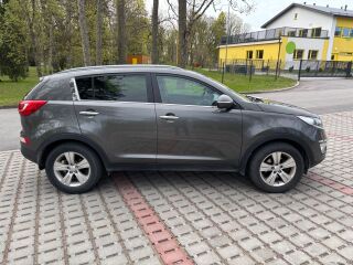 Kia Sportage 2.0 120kW