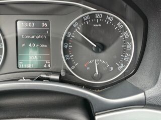 Skoda Octavia 2.0 103kW
