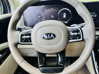 Kia Carnival 2.2 148kW