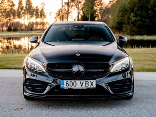 Mercedes-Benz C 43 AMG Night Pack 4Matic 3.0 270kW